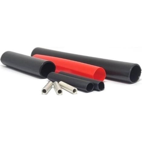 Kit de conexión para cable calefactor autorregulante TTK‑25 (PHC‑16/20/30, UHC‑25/40)