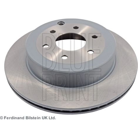 Lot de 2 Disques de frein Blue Print ADN143119 NISSAN 43206-EB300 43206-EB30A