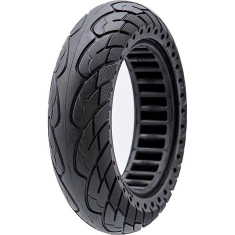 Pneumatico pieno tubeless 10x2.5'' v2 per Motus Pro 10/ Techlife X7 / X8 (1/4)