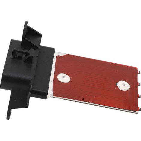 Résistance de Moteur de Ventilateur, Résistance de Moteur de Ventilateur de Chauffage de Voiture 95018066 Remplacement du Module de Commande de Ventilateur AC pour TRAX (1/5)