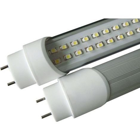 Led Neon Tube 13w - 288-330 Smd "90 Cm" 6500k 3000k Warm Cold White Light T8 -couverture Mate - (1/3)
