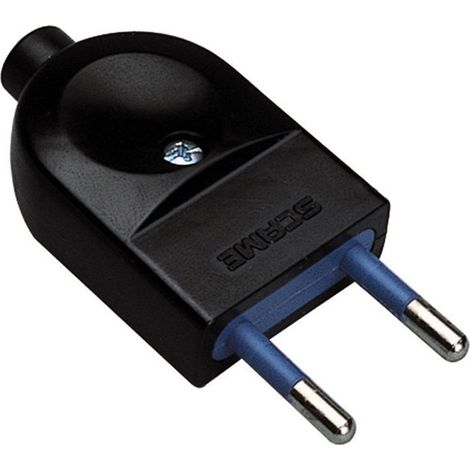 SPINA BLUELINE 10A 2P NERO