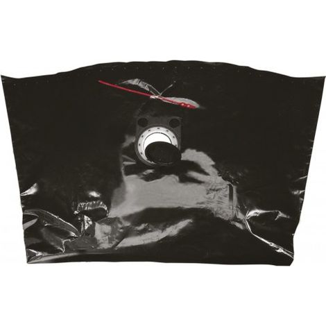 Bolsa de eliminación ASR 36-18 BL 25 M SC / ASR 25 M SC Paquete de 5