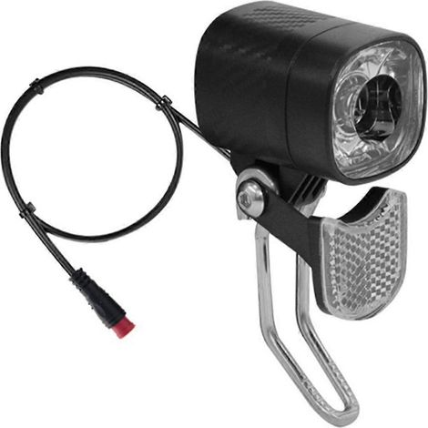 Phare LED pour vélo électrique QD470 6/12/24/36/48/60 V (1/5)