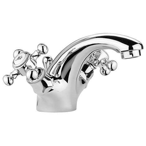 Monoblocco lavabo serie viola  Cromo PAFFONI