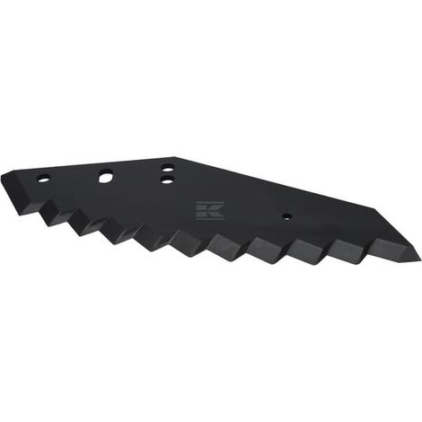 Coltello del miscelatore dell'alimentatore rivestito di tungsteno JF 8113800040N (1/2)