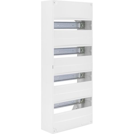 Siemens Leergehäuse 600x250x97 mm 52 Module