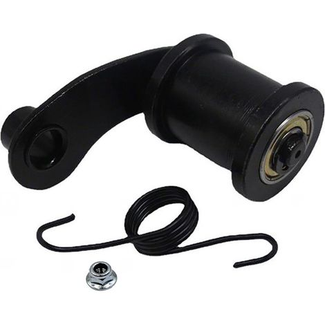 Tendeur de chaîne de vélo électrique 1-3/4 pouce avec écrou pour chaîne 196cc 6,5HP (1/5)
