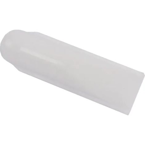 Cône de soupape anti-retour pour raccords de fût Hiwi et Micro Matic - Bouchon de protection avec verrou bille (1/4)