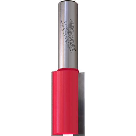 MILWAUKEE FREZ S12 PROSTY 2C 22/80mm-1szt.