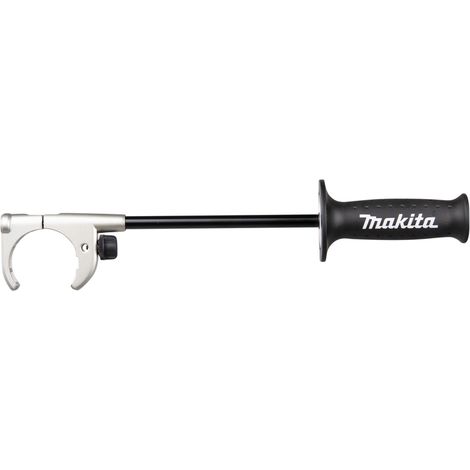 Makita  empuñadura  lateral  compl.  -  122D11-0 (1/4)