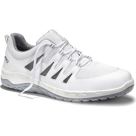 ELTEN Berufshalbschuh MADDOX Air Mesh white Low ESD O1 972560-43