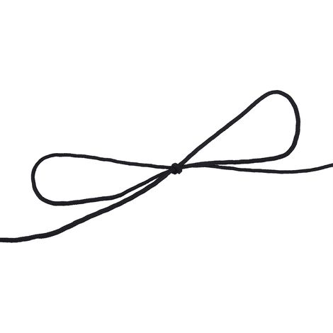 Corde Paracord Multifonction 2mm pour Randonnée Escalade Survie (31M) (1/4)