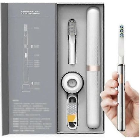 Brosse à dents électrique Miroshine, étanche IPX7-Online Store (1/5)