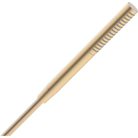 Hansgrohe Pulsify S - Alcachofa de ducha, EcoSmart, bronce cepillado 24125140 (1/7)