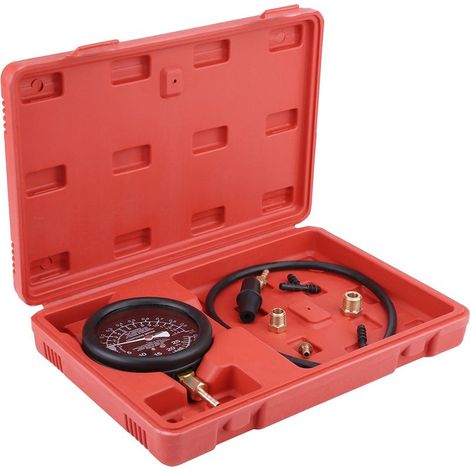Pompe à vide carburant moteur & manomètre testeur de pression carburateur diagnostic fuites
