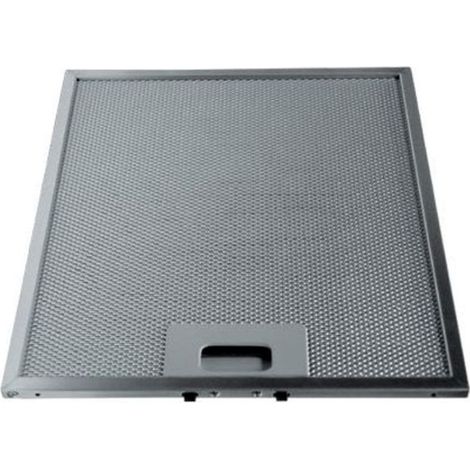 Griglia Filtro Cappa Alluminio 26,7 X 30,5 X 9 Elica Faber Ariston GRI0009219a