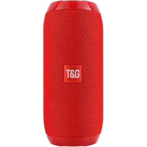 Haut-parleurs Bluetooth puissants, enceinte portable avec caisson de basses, autoradio, basses, lecteur MP3, système audio AM/FM
