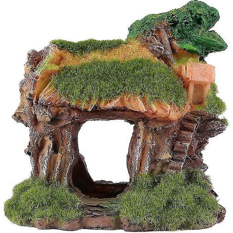 1 abri pour aquarium (1/3)