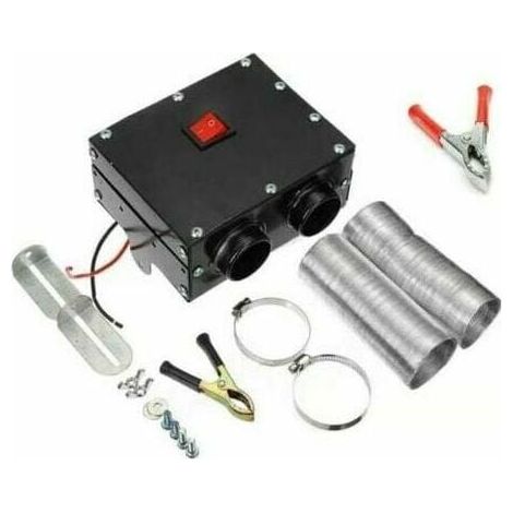 12V 1000W Hochleistungs-Autoheizung, Energiesparende Schnellheizung, Thermoelektrische Autoheizung, Elektrische Autoheizung, Winter-Entfroster (1/5)