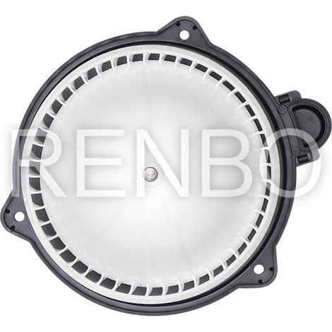 Convient pour le ventilateur de climatisation automobile Hyundai I20 97113-4P000 (1/3)