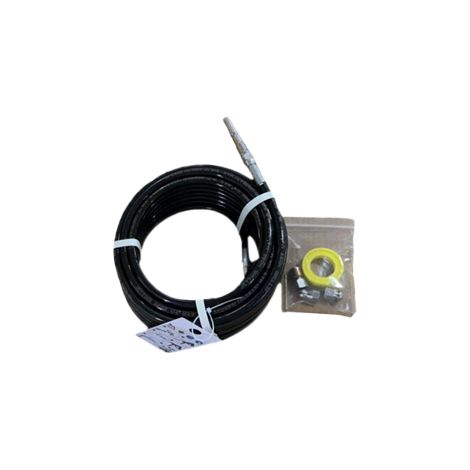 Nilfisk Abfluss- und Rohrreinigungsset DN6 (15m,Schlauch m. Düse,SAE100R7 Norm) (1/2)