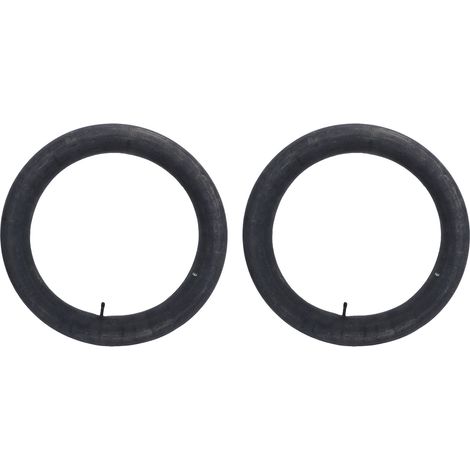 Chambres à air en caoutchouc pour vélo électrique de 20 pouces, 2 pièces, 20x4.0, pneus résistants aux hautes températures. (1/5)