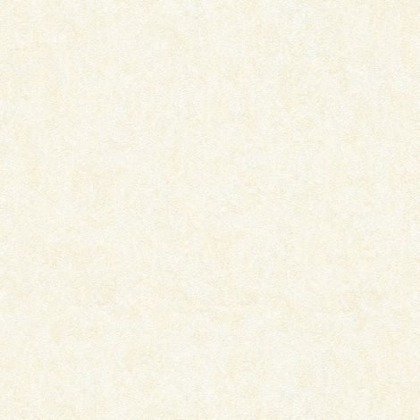 Unicolour wallpaper wall Profhome 935825 non-woven wallpaper slightly textured unicoloured shiny cream 7.035 m2 (75 ft2)