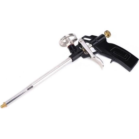 Schaumpistole, Kartuschenpistole für expandierbares Polyurethan mit PTFE-Antihaftbeschichtung, 0,6 cm Düse (1/4)