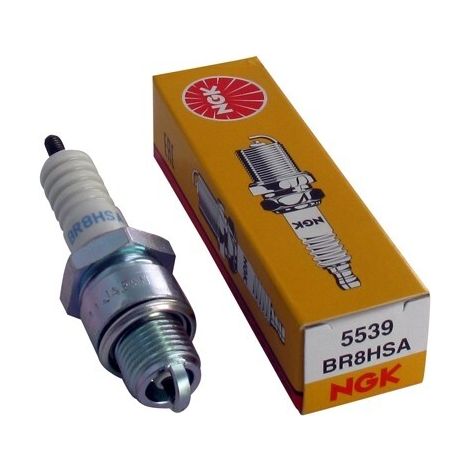 Candela NGK BR8HSA - CHAMPION RL78C - CHRL78C