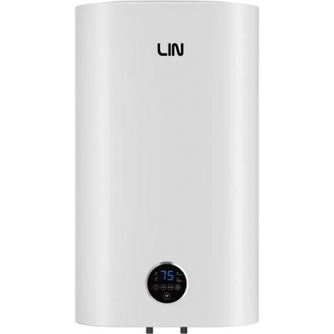 Calentador de agua eléctrico LIN LIFVD1SMWH 80L SMART WI-FI blanco (1/5)