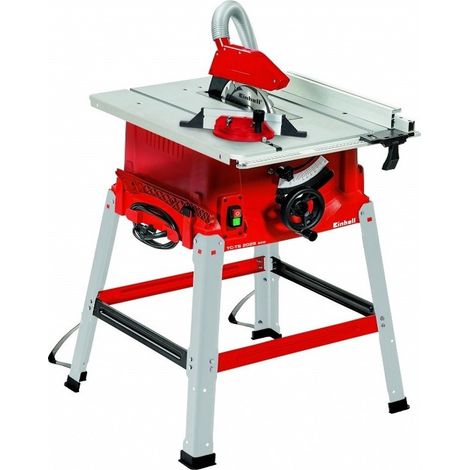 Einhell Tc-ts 2025 Eco Table Saw 1800w Motor 250mm Disc Blade (1/5)