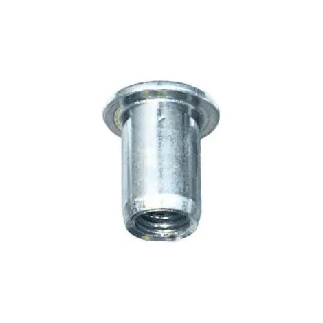 écrous sertis bihr m8 acier pack 20