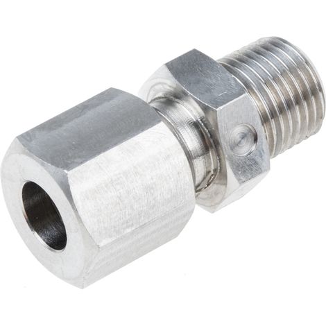 Raccord de compression 1/8 NPT pour Thermocouple, Ø 1/4pouce ( Prix pour 1 ) (1/2)