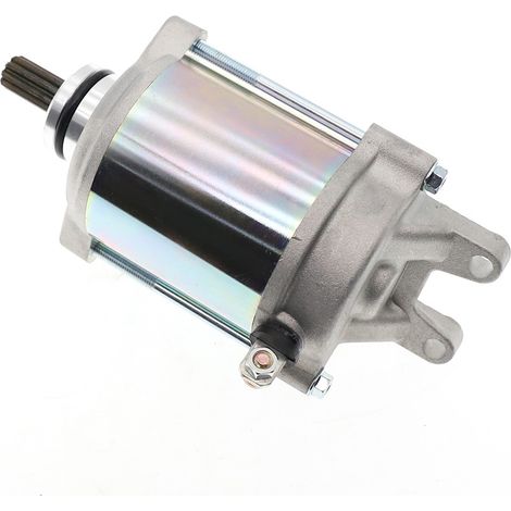 Démarreur compatible avec Suzuki GSXR1000 / GSXR1000Z - Réf. 31100-40F00 (1/4)