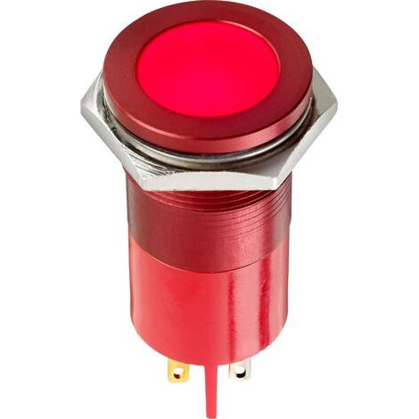 APEM Q22F1AGXXSG28AE Voyant de signalisation LED vert 28 V/AC, 28 V/DC 9.0 V 980 mcd W688821 (1/3)