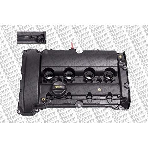 Cache culbuteur pour Peugeot 207 3/5 portes 0248Q2