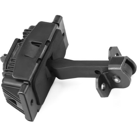 Limiteur d'ouverture de portière avant gauche et droite en aluminium noir pour Mercedes Benz Vito W639 2003-2014 A6397200216 1 pièce (1/5)