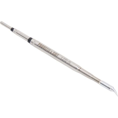 Pointe de rechange pour fer à souder C210 T26D (C210-002), anti-oxydation, pointe incurvée, compatible avec JBC210 et JBC210. (1/5)