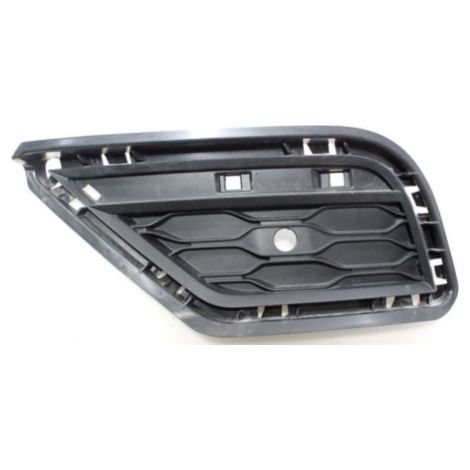 Grille de pare-choc arrière droite avec trou radar Volkswagen T-ROC phase 1 2017-2021