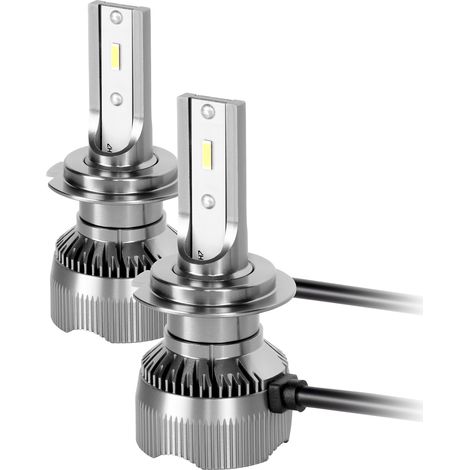 Lampe de voiture LED Rebel - H7, puissante et longue durée de vie (1/4)