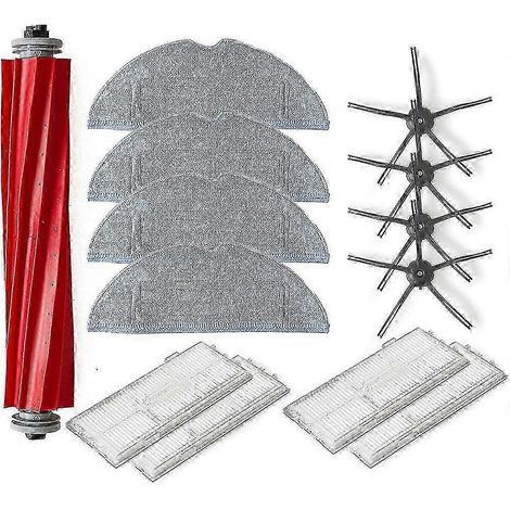 Filtre de brosse principale pour lingettes de nettoyage Xiaomi Roborock S7 T7 Plus ( ) (1/5)