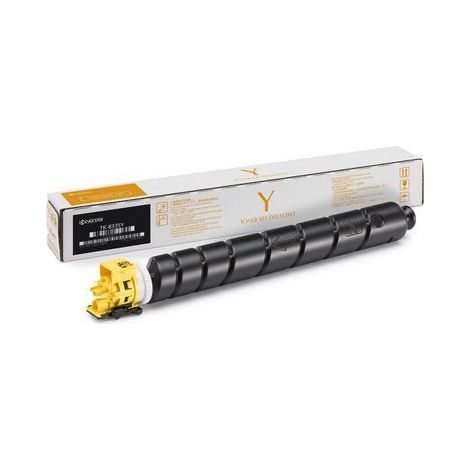 KYOCERA TK-8335Y Tonerkartusche 1 Stück(e) Original Gelb (1/5)