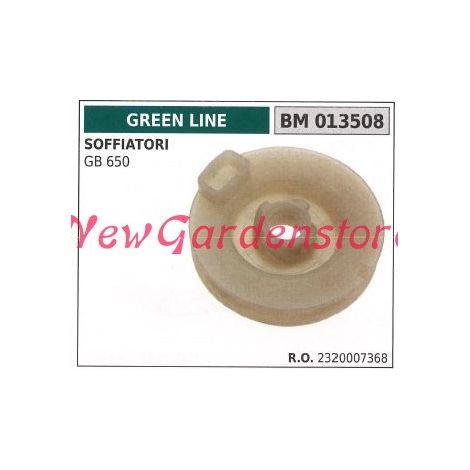 Puleggia messa in moto GREEN LINE soffiatore GB 650 013508