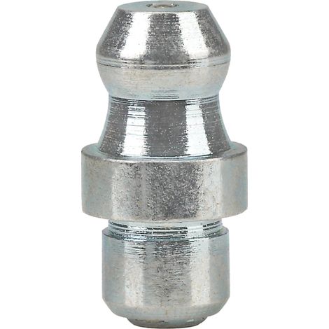 Ingrassatore per pistola, nipplo per grasso, valvola unidirezionale, filettatura dritta M6x1 M6X120 x 20 pezzi