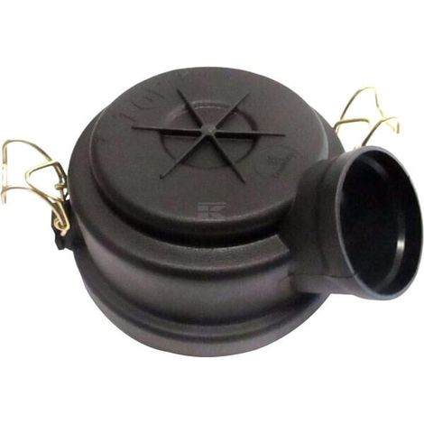 Alloggiamento filtro aria KAWASAKI 110117058 (1/2)