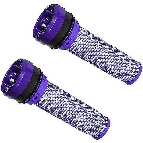 Filtres à air pré-filtres lavables, pièces de rechange et accessoires pour aspirateurs et balayeuses de tapis Dyson DC28c, DC33c, DC37, DC39c, DC41c et DC53 (1/5)