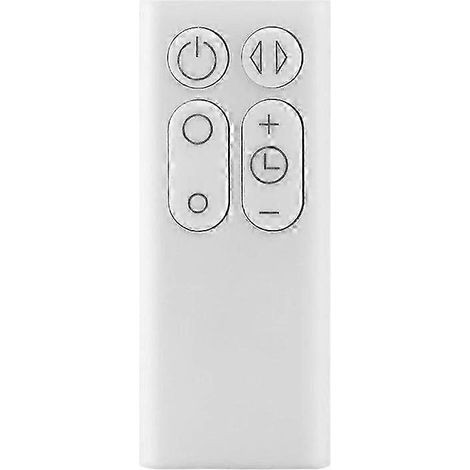 Télécommande de remplacement compatible avec les ventilateurs Dyson AM06 / AM07 / AM08 (1/3)