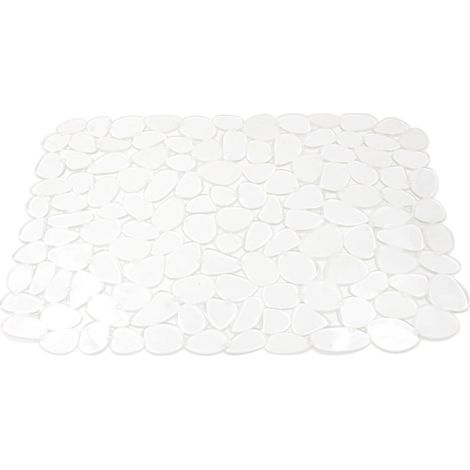 Tapis De Lavabo - 30 X 40 Cm - En Pvc Souple - Protection Contre Les Rayures - Pour Évier En Acier Inoxydable Ou En Porcelaine - 1 Pièce (1/5)