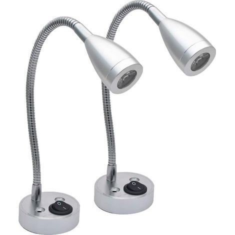 Réveil numérique à double alarme – Volume et luminosité réglables – Écran LED multicolore avec veilleuse – Fonction snooze et sauvegarde de la mémoire – Noir (1/5)